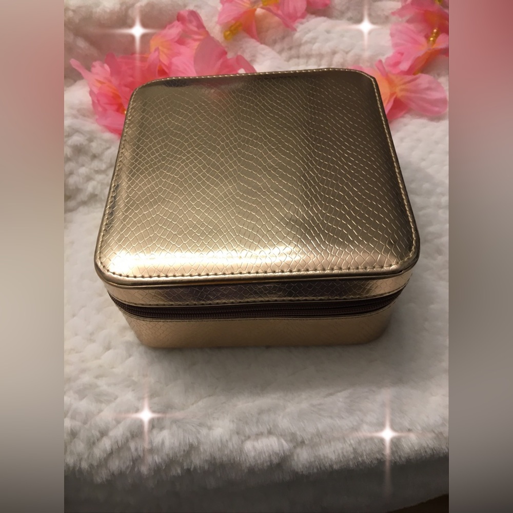 💖 Travel Jewelry Case 💫